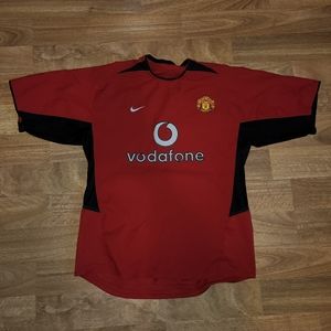 Manchester united jersey